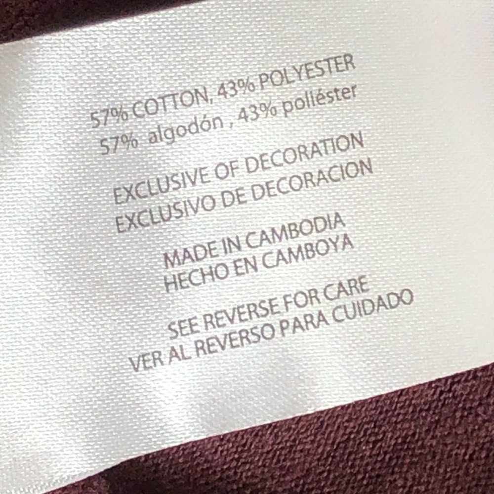 Men’s NWT Eddie Bauer Long Sleeve Crewneck T-Shirt - Picture 6 of 8